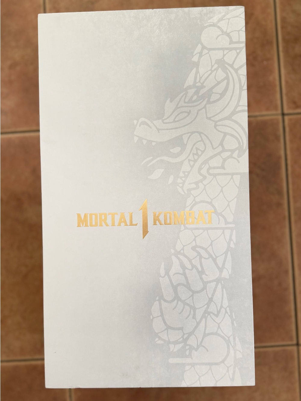 Mortal Kombat Collectors Edition PS5